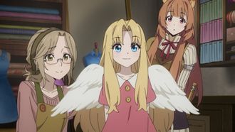 Episode 6 A New Comrade