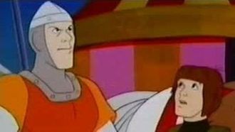 Episode 3 The Tournament of the Phantom Knight