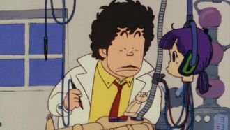 Episode 1 Arale's Birth / Hey! Friends