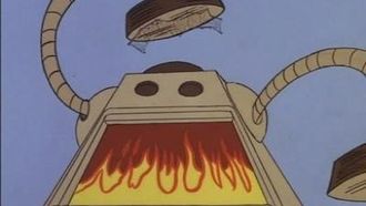 Episode 10 Diet of Destruction