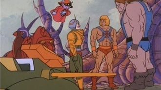 Episode 65 The Heart of a Giant