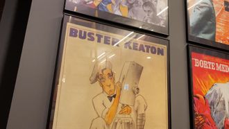 Episode 2 How Silent Films Were Actually Shown in Theaters