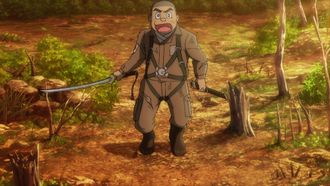 Episode 8 The Beautiful Girl on the Battlefield