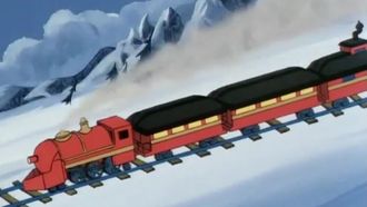 Episode 39 Train To Doom-De-Doom-Doom