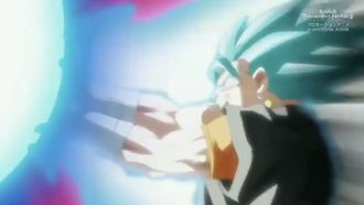 Episode 3 The Mightiest Radiance! Vegito Blue Kaio-ken Explodes!