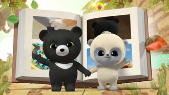 Episode 10 Sweet Dreams, Baby Moon Bear