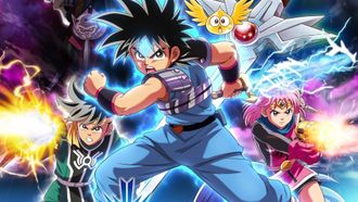 Episode 61 Avan, The Hero