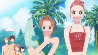 Episode 1 Freshman Year Summer! I'll Definitely Find a Boyfriend!