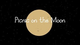 Episode 45 Picnic on the Moon