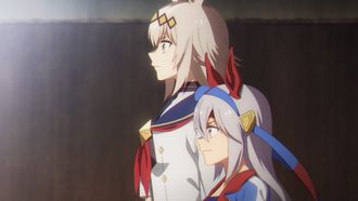 Episode 12 The Fall Tenno Sho