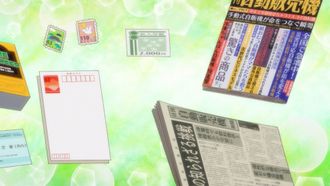Episode 5 Respective Wishes