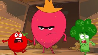 Episode 17 The Good, the Bad and the Prickly