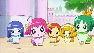 Episode 24 The PreCures Have Become Fairies, miyu~!?