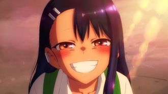 Episode 1 Senpai is a bit... / Senpai, don't you ever get angry?