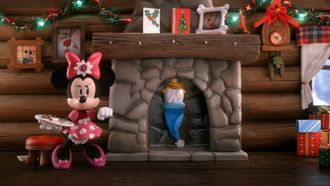 Episode 3 Holiday Hideaway