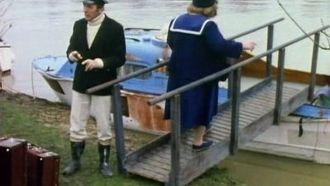 Episode 5 Boat
