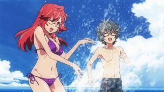 Episode 6 Senpai Has a Rival