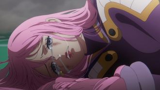 Episode 1137 I'm Sorry, Dad - Bonney's Tears and Kuma's Fist