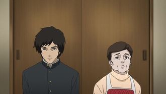 Episode 22 Samurai Flamenco Naked