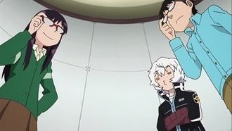Episode 16 To the Future