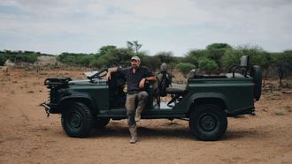 Episode 3 Namibia's Dog-Headed Pig Monster