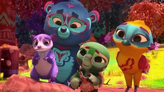 Episode 10 Not Your Opossum Mascot / Prickly Pride