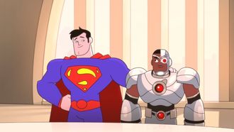 Episode 2 The Brave & The Bald