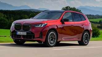 Episode 46 BMW X3