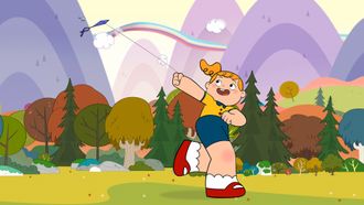 Episode 5 Li'l Cutie / Boysenween