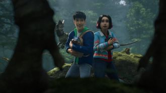 Jurassic World: Chaos Theory - Season 4 Episode 3