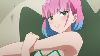 Episode 6 Chiyo-chan Can't Take the ****? (Part 1)