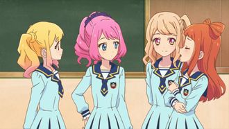 Episode 30 Rainbow-Colored Candy