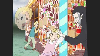 Episode 6 Hansel and Gretel