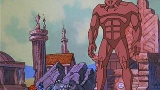 Episode 3 Colossor Awakes