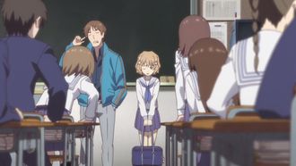 Episode 4 Grey Heron Rhapsody