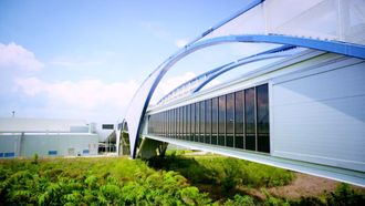 Episode 4 Volkswagen Mega Factory