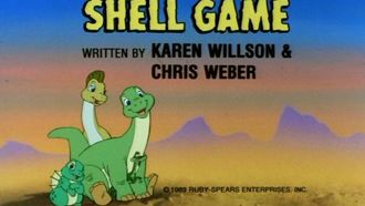 Episode 1 Shell Game