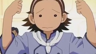 Episode 52 Pierrot Transcends Time!! Japan to the Top of the World!?