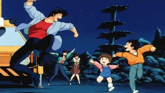 Episode 44 We Asked One Hundred Kids, They said,