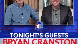 Episode 45 Bryan Cranston, Cori Bush