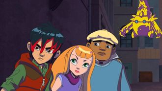 Episode 8 Shaw K'Naw