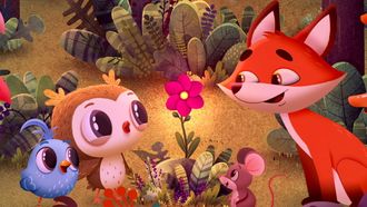 Episode 28 Flower Power