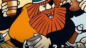 Episode 53 Halvar’s Fight With The Bear