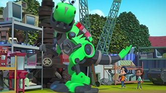 Episode 21 Rusty's Space Bit