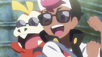 Episode 37 Fuecoco... Becomes a Crook?!