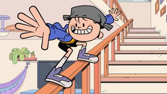 Episode 1 Running from Trouble