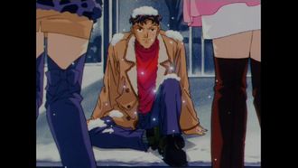 Episode 12 Date?! Snow on Mainstreet