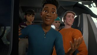 Jurassic World: Chaos Theory - Season 4 Episode 1