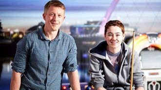 Episode 3 Growing Up with Cancer