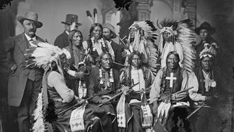 Episode 4 Death Runs Riot (1856-1868)